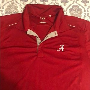 NEW Mens Alabama Polo